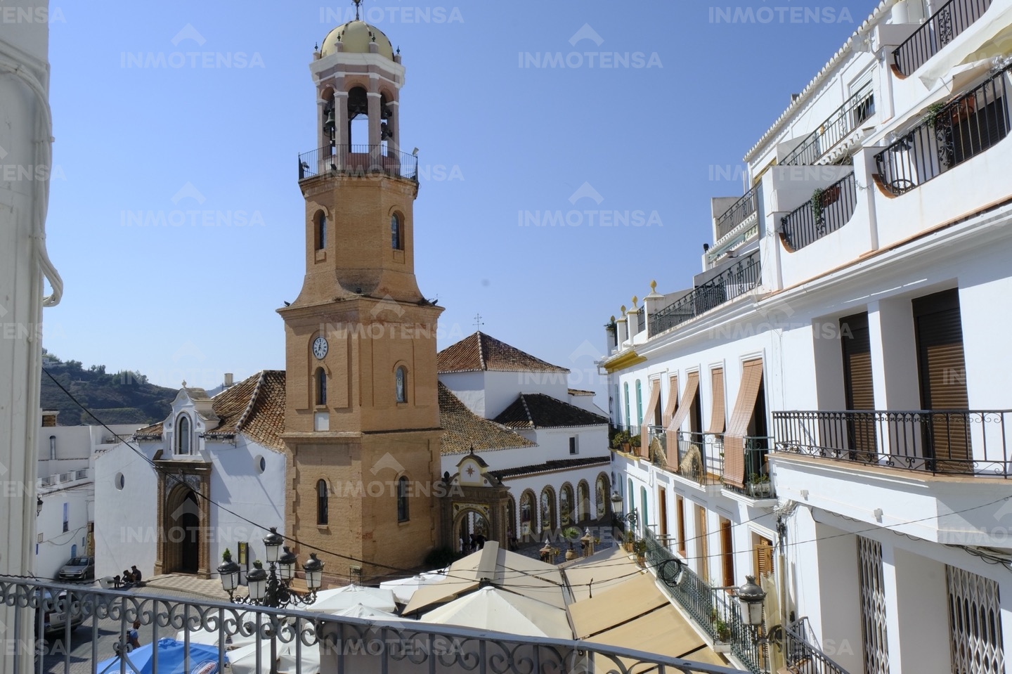 Casa en Plaza Almijara, Competa