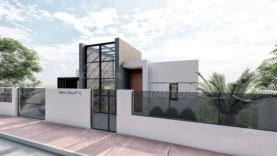 Parcela con Proyecto en Sierra Chica, Coín. Málaga
