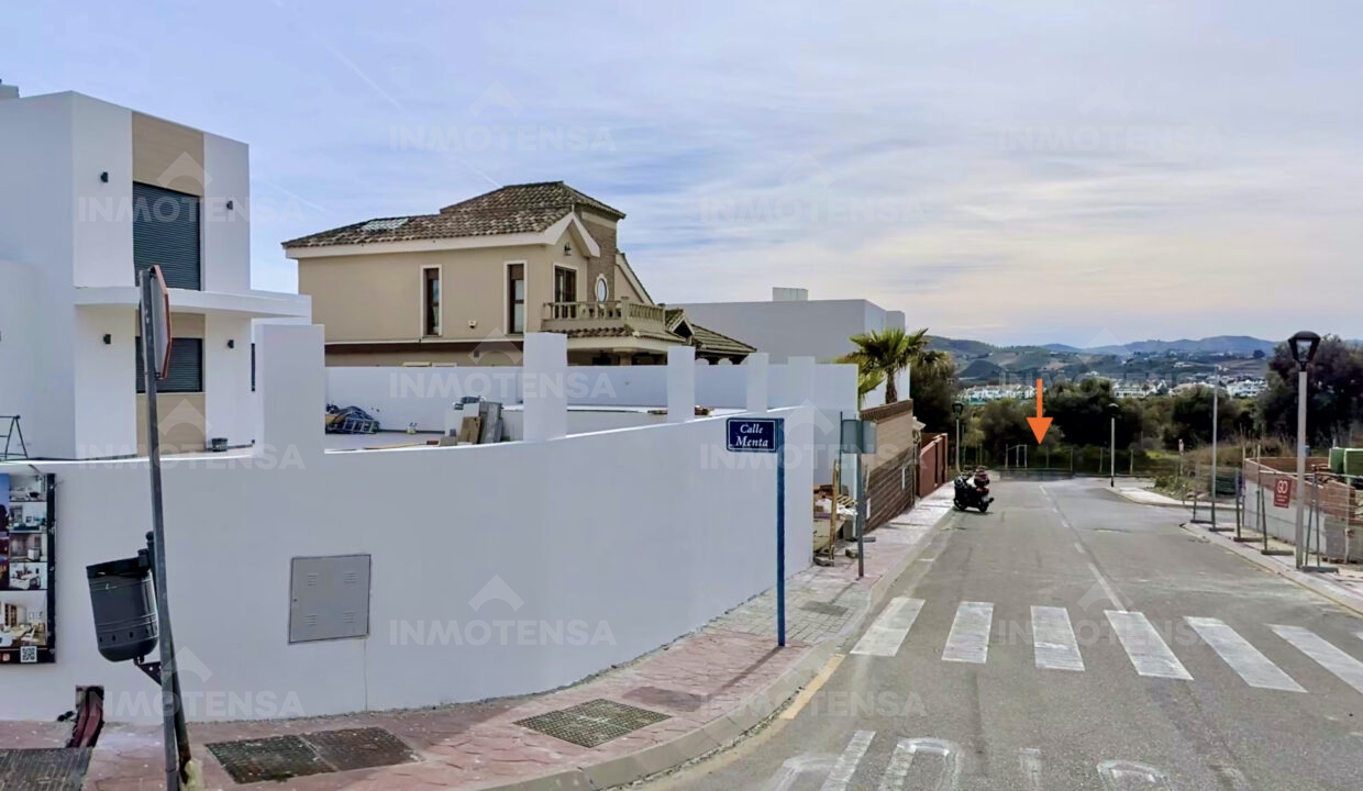 Parcela En Las Lagunas Mijas